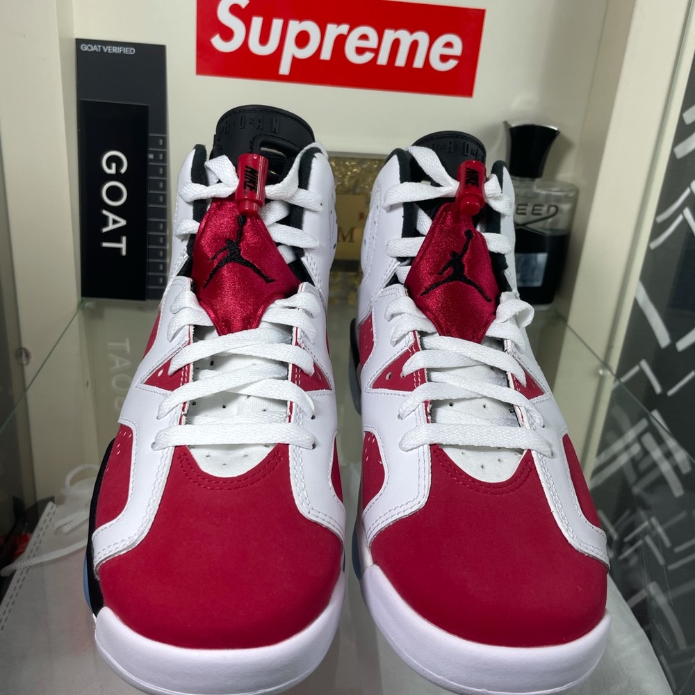 Air Jordan 6 retro carmine